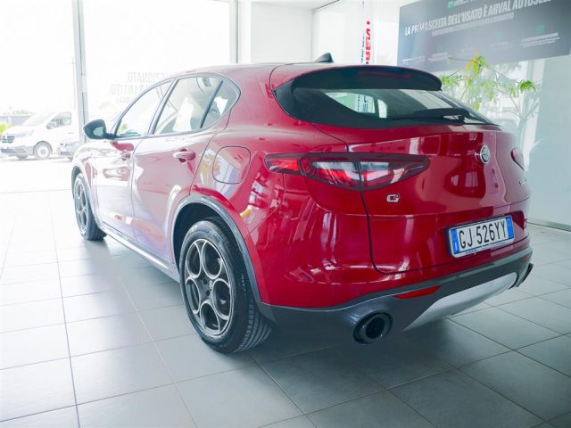 ALFA ROMEO Stelvio usata, con Cerchi in lega
