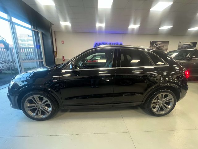 AUDI Q3 usata, con Airbag Passeggero