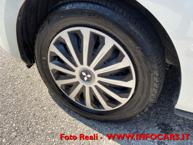 MITSUBISHI Space Star usata, con Isofix