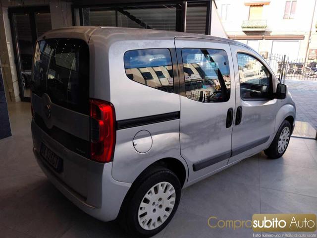 FIAT Qubo usata, con Climatizzatore