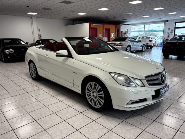 MERCEDES-BENZ E 250 usata, con Climatizzatore