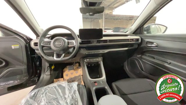 JEEP Avenger usata, con Controllo automatico clima