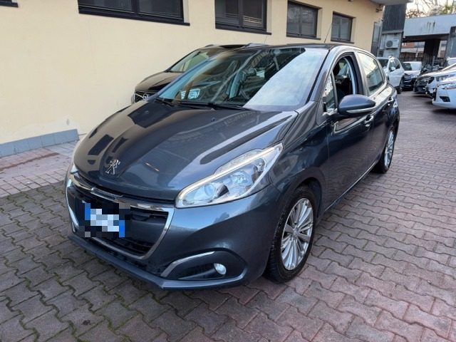 PEUGEOT 208 usata, con ABS