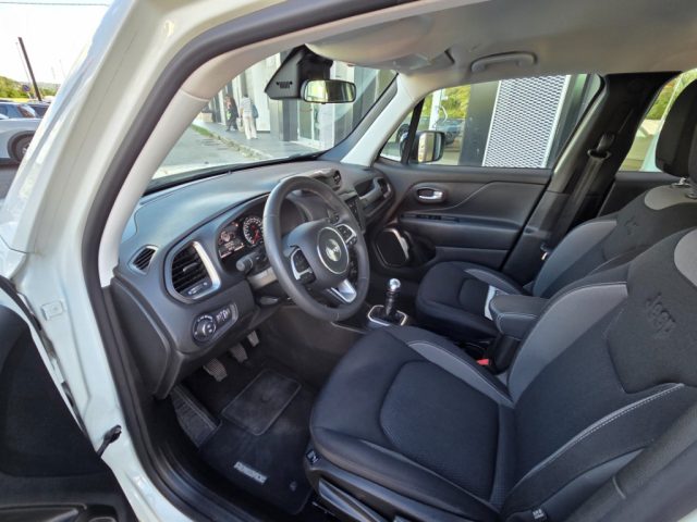 JEEP Renegade usata, con Servosterzo