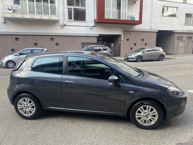 FIAT Punto usata, con Airbag