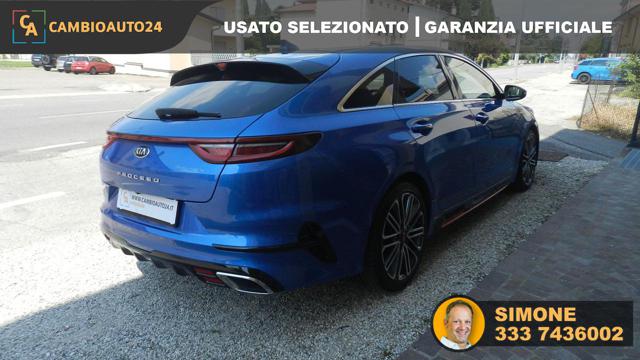 KIA Proceed usata, con Autoradio