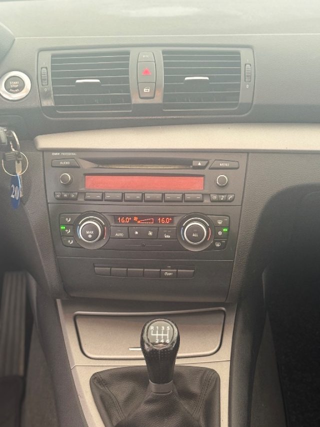 BMW 118 usata 9