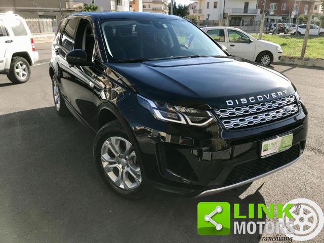LAND ROVER Discovery Sport usata, con Airbag laterali