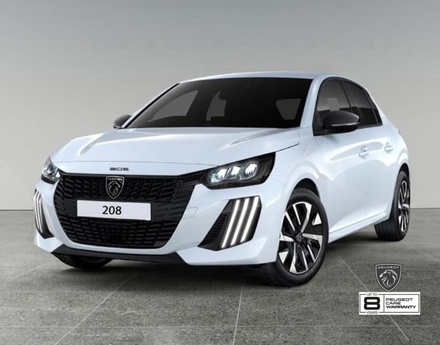 PEUGEOT 208 usata, con Airbag laterali