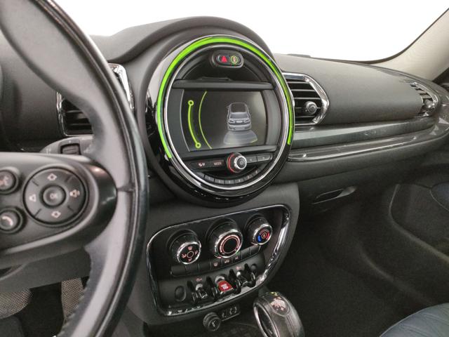 MINI Clubman usata, con Controllo trazione