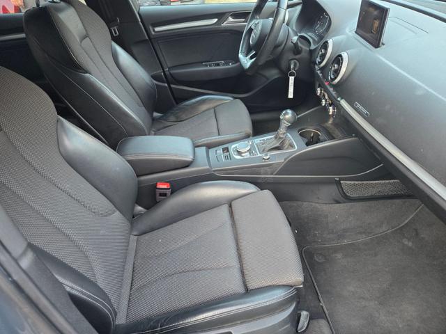 AUDI A3 usata, con Airbag laterali