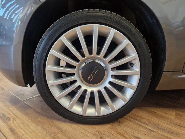 FIAT 500C usata 18