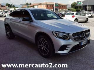 MERCEDES-BENZ GLC 250 usata, con Airbag