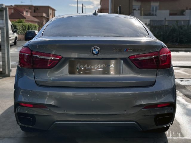 BMW X6 M50 usata, con Alzacristalli elettrici