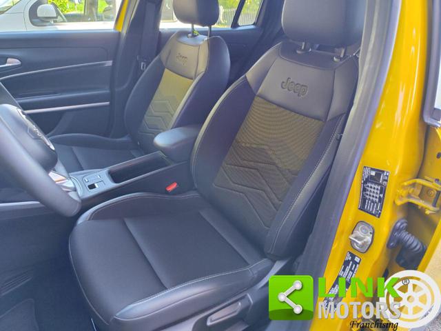 JEEP Avenger usata, con Autoradio