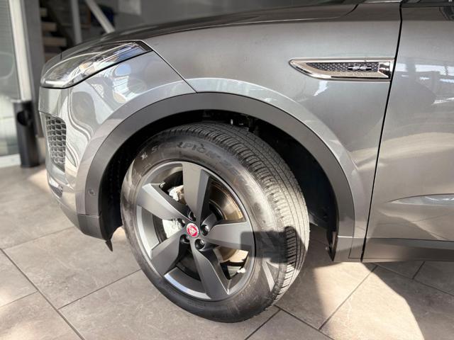 JAGUAR E-Pace usata, con Controllo automatico clima