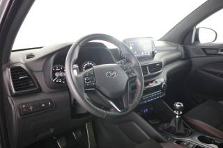 HYUNDAI Tucson usata 1