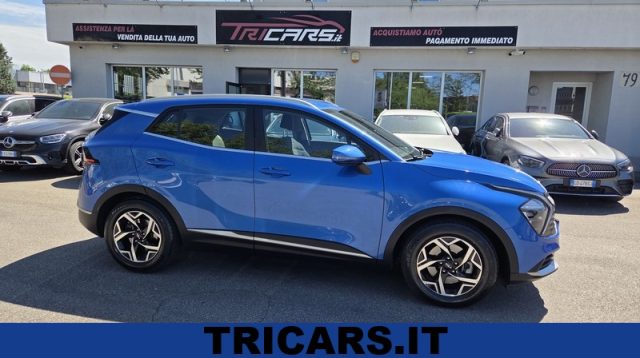 KIA Sportage usata, con ABS