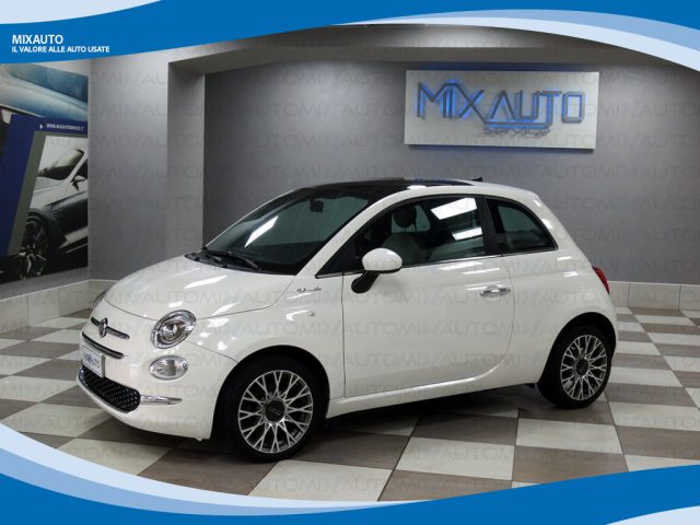 FIAT 500 usata, con ABS