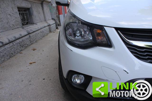 OPEL Karl usata, con Climatizzatore