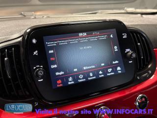 FIAT 500 usata, con ESP