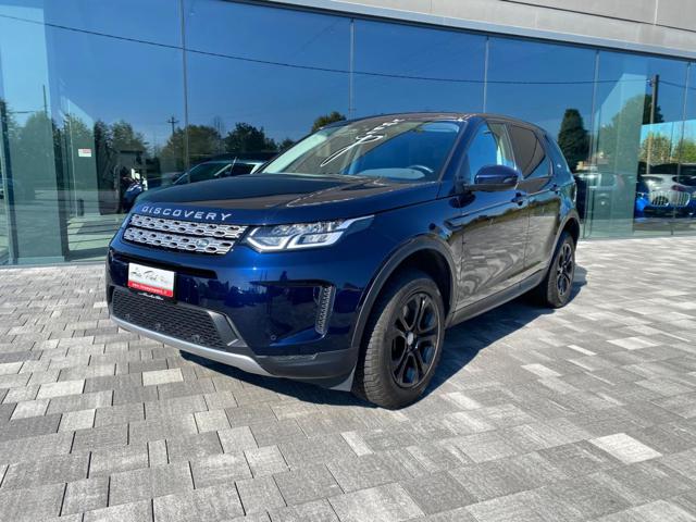 LAND ROVER Discovery Sport usata, con Airbag