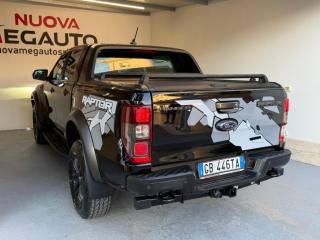 FORD Ranger Raptor usata, con Cerchi in lega