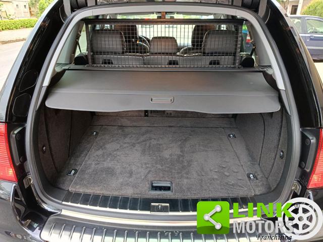 PORSCHE Cayenne usata, con Sedili sportivi