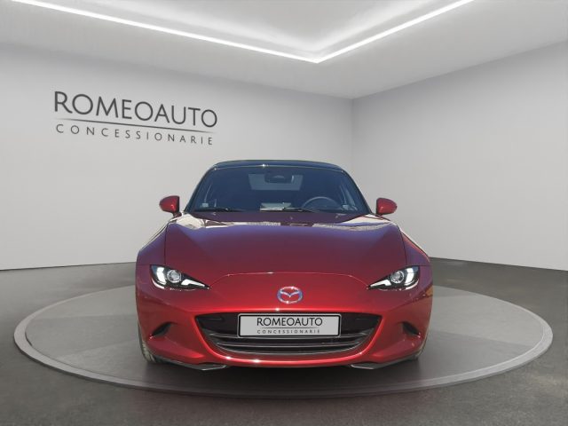 MAZDA MX-5 usata, con Controllo elettronico della corsia