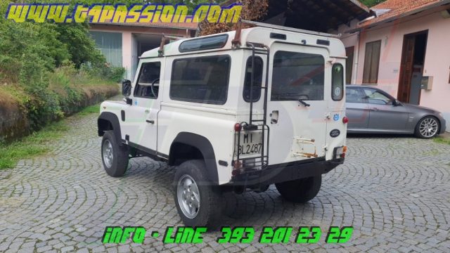 LAND ROVER Defender usata 7
