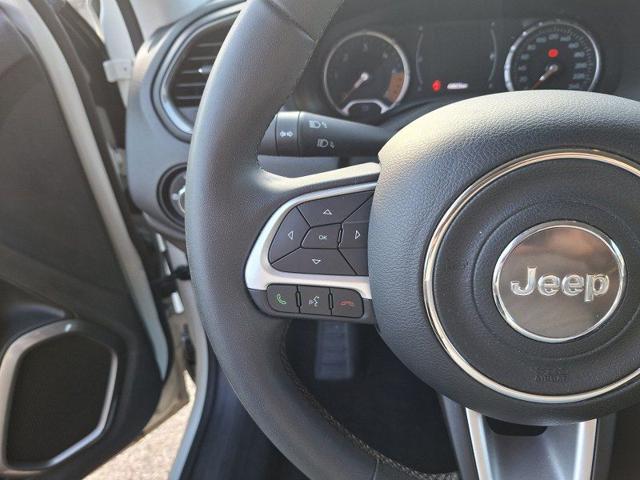 JEEP Renegade usata, con Pneumatici estivi