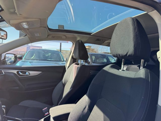 NISSAN Qashqai usata, con Immobilizzatore elettronico