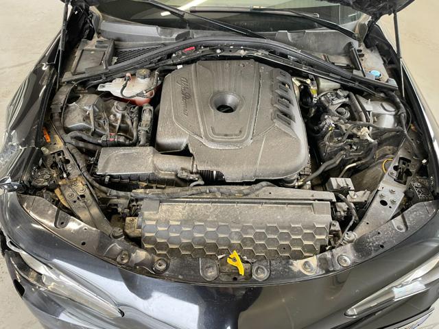 ALFA ROMEO Giulia usata, con Chiusura centralizzata