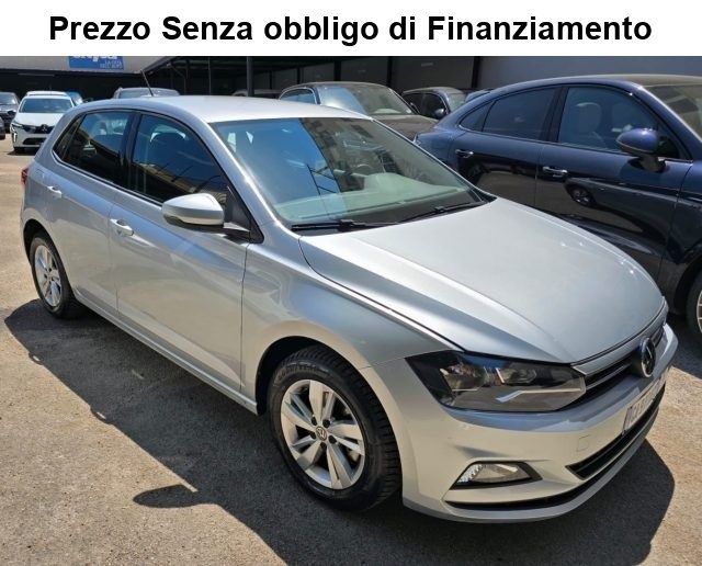 VOLKSWAGEN Polo usata, con ABS