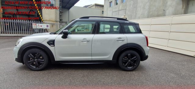 MINI Countryman usata, con Alzacristalli elettrici