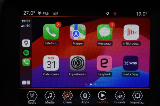 JEEP Renegade usata, con Cronologia tagliandi