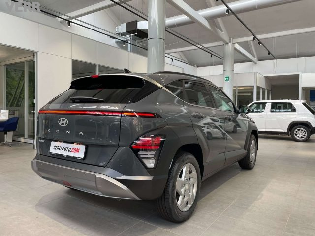 HYUNDAI Kona usata, con Autoradio