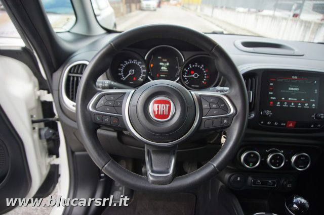 FIAT 500L usata, con Immobilizzatore elettronico