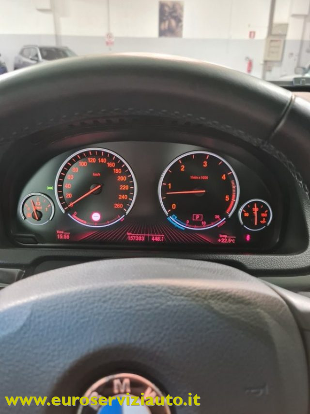 BMW 530 usata, con Interni in pelle