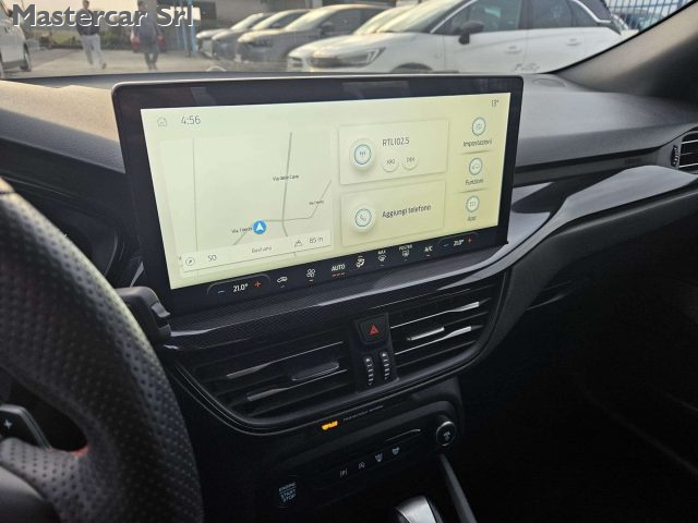 FORD Focus usata, con Immobilizzatore elettronico