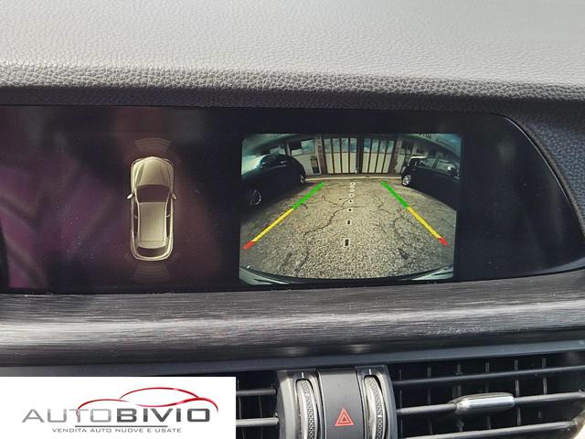 ALFA ROMEO Stelvio usata, con ESP