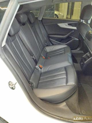 AUDI A5 usata, con Interni in pelle