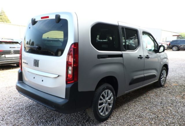 FIAT Doblo usata, con USB