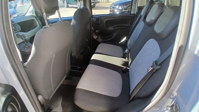 FIAT Panda usata, con Fendinebbia