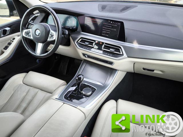 BMW X5 usata, con Airbag laterali