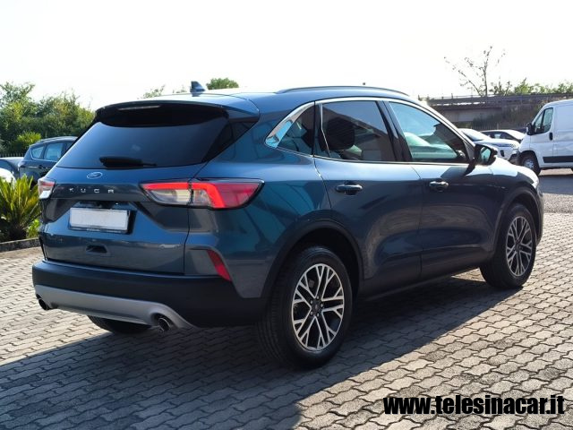 FORD Kuga usata, con Cerchi in lega