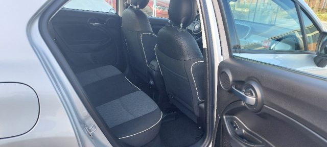 FIAT 500X usata, con Cronologia tagliandi