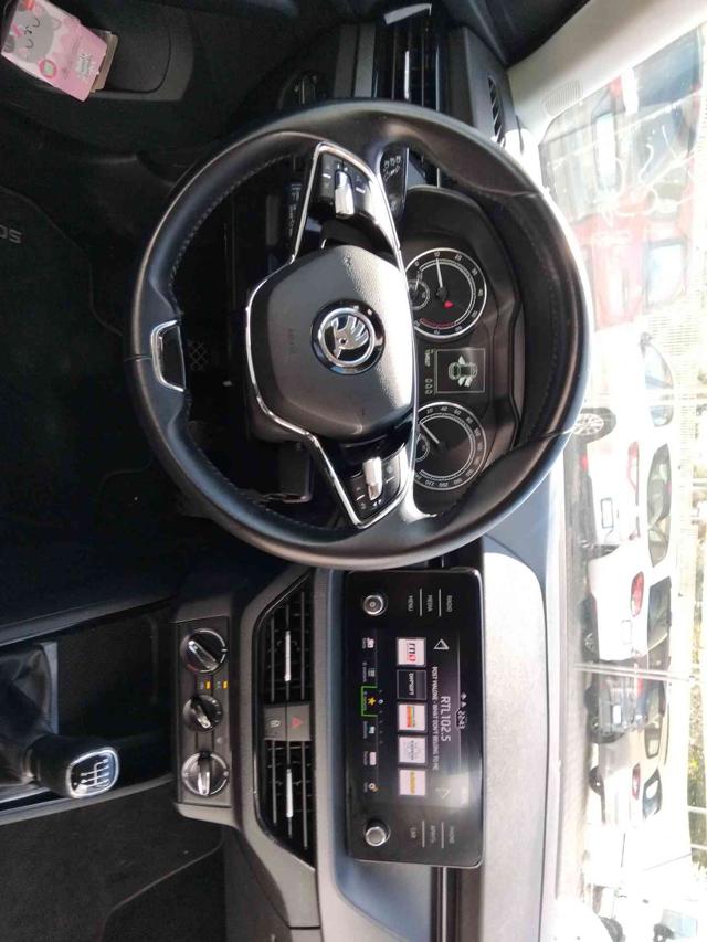 SKODA Scala usata, con Servosterzo