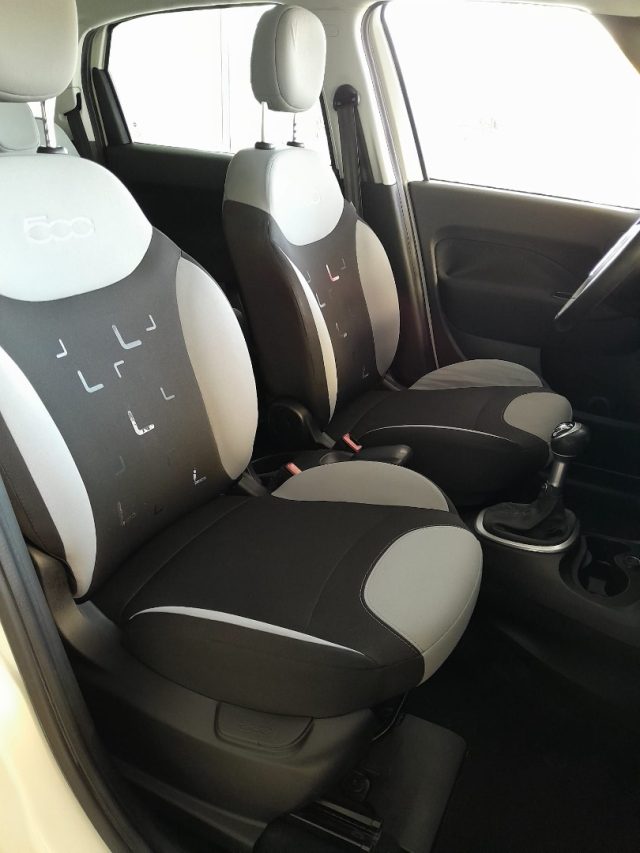 FIAT 500L usata, con Bluetooth