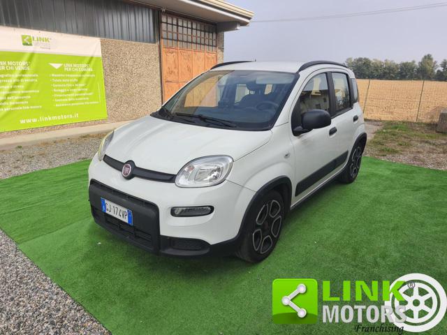 FIAT Panda usata 0
